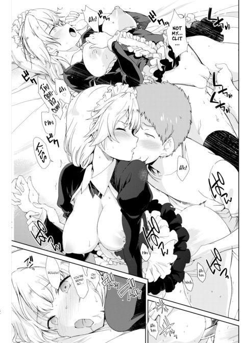 Being in Japan Makes Chris Naughty Chapter 1 page 11