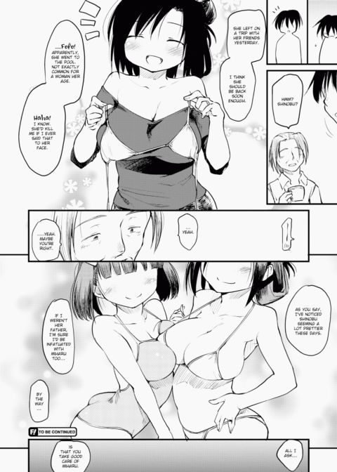 The Katsura Family's Daily Sex Life Chapter 1 page 65