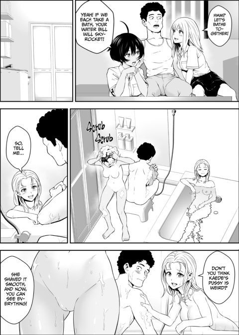 Sex Partners Delivered to Your Door 1 Chapter 1 page 26
