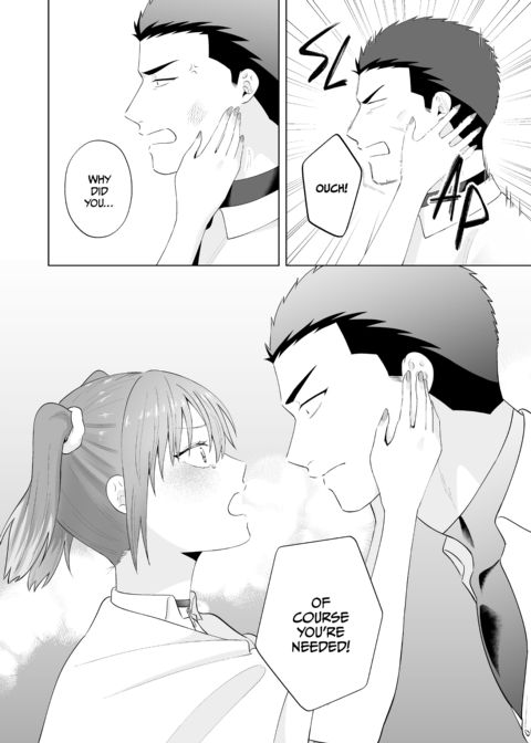 I Love You, Senpai Chapter 1 page 37
