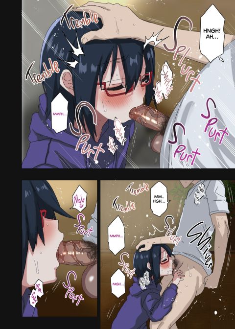 My Dirty Little Secret With Senpai 4 Chapter 1 page 59