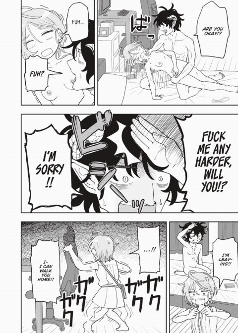The Shameless Slut and the Introverted Incubus Chapter 1 page 30