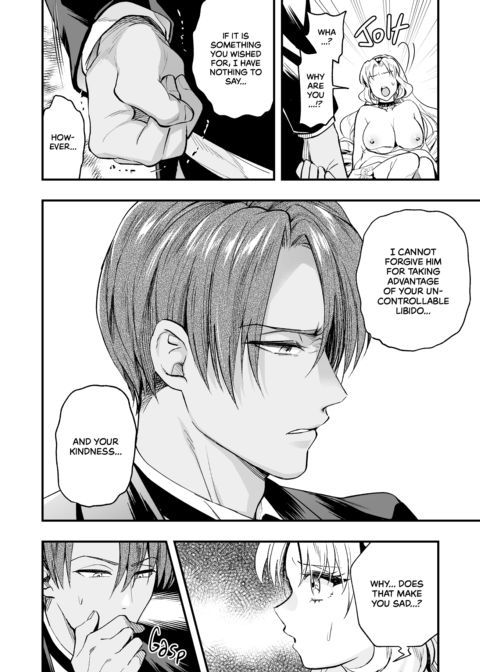 Woes of a Futanari Princess 2: I Am a Penis Princess, and This Is Not a Clit! Chapter 1 page 75