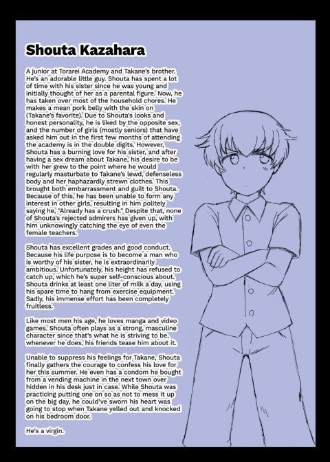 SisTR - How My Friend Stole My Beloved Sister Chapter 1 page 4