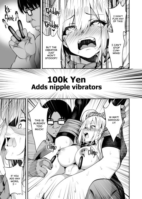 Takurowo Collection Chapter 1 page 136
