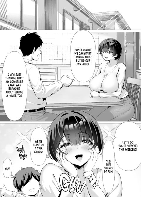 Housewife in Debt Chapter 1 page 7