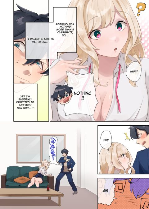 Limitless Creampies For the Class Gyaru 1 Chapter 1 page 5