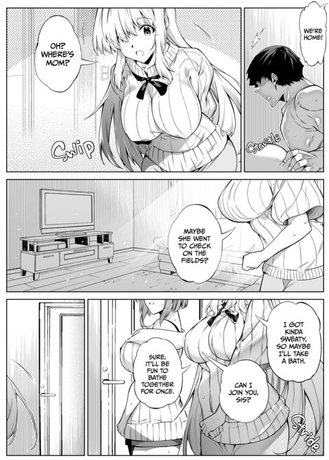 Summer Friends and Summer Flings 4 Chapter 1 page 79