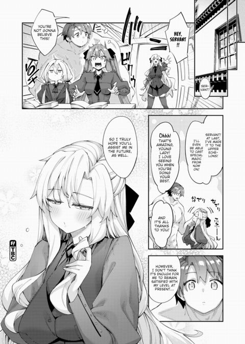 I Was Summoned to Another World, So I'm Going to Take Advantage of My Honed Body to Get Lucky ~Part 3~ Chapter 1 page 28