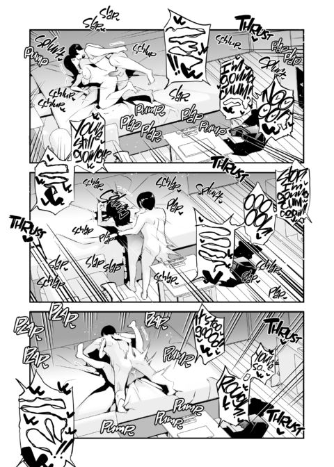A World With Pure Men and Slutty Women 3 Chapter 1 page 25