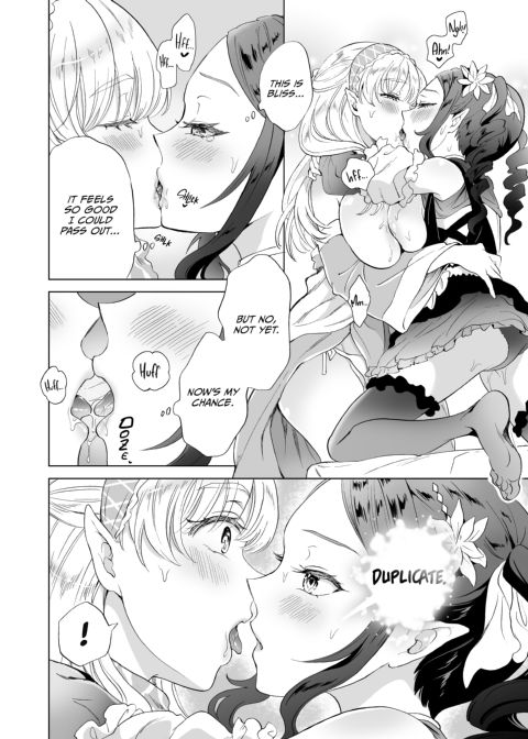 Lust Lessons with My Witchcraft Tutor Chapter 1 page 29