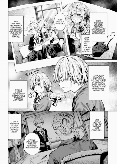Your Wish Chapter 1 page 4