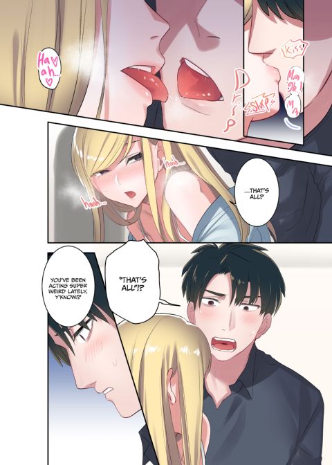 Runaway Girl Compilation Chapter 1 page 107