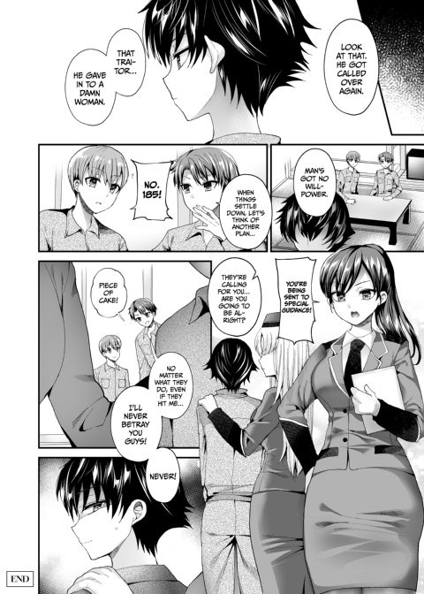 Domme Girl Revolution Chapter 1 page 30