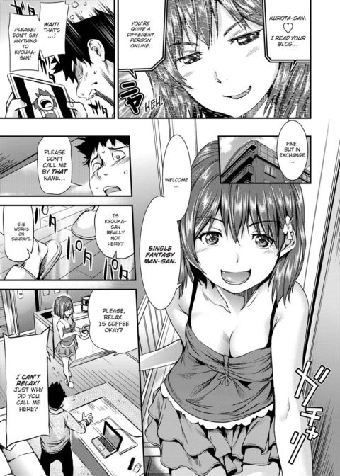Girls 2 Women Chapter 1 page 8