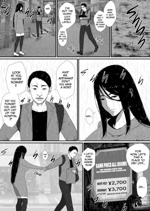 Stick Your Dick in Crazy Chapter 1 page 38