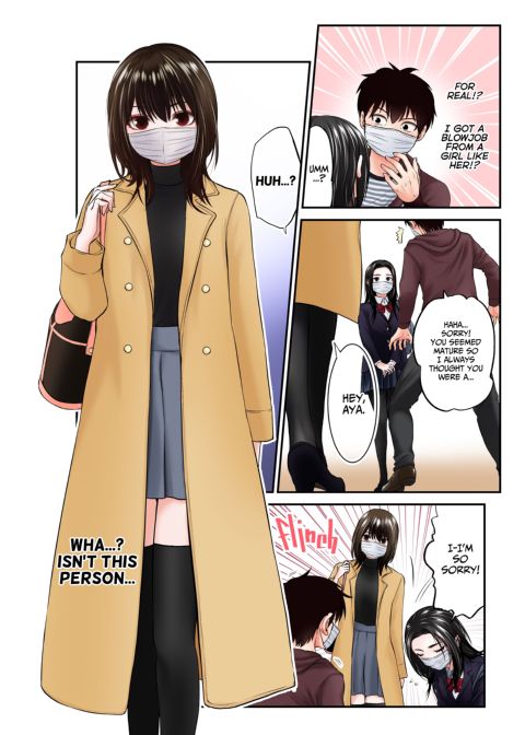 Girls Unmasked Chapter 1 page 21