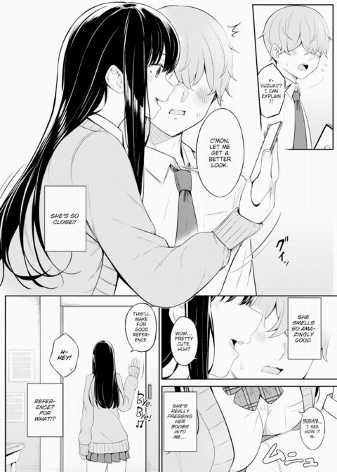 Selfie Sex Chapter 1 page 2