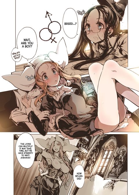 Necrophilis Omnibus Chapter 1 page 69