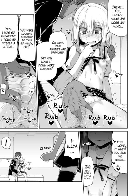 Magical Girl Trip Ride Chapter 1 page 7