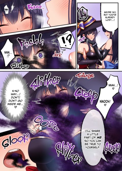 Saint Lily's Magical Girls 4 -Darkness- Chapter 1 page 62