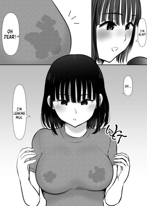 Picking Up Playdates in the Park Chapter 1 page 8