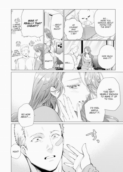 Married Woman's Prank Chapter 1 page 10