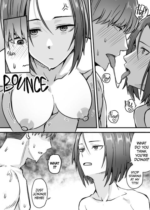 Taming a Mother With an Attitude Chapter 1 page 39