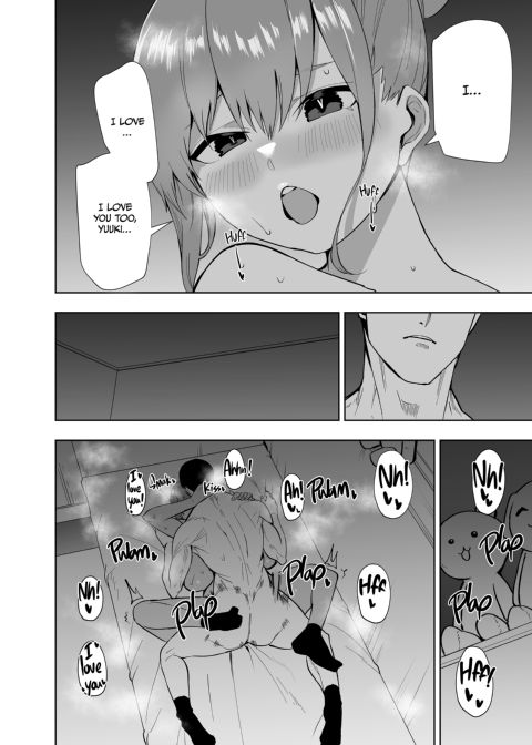 My Lifelong Rival's a Girl Now!? 1 Chapter 1 page 29