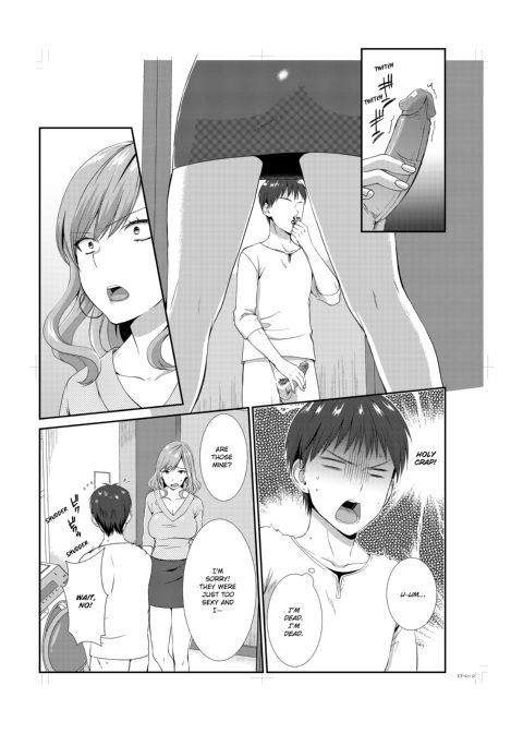 Living With My Sexy Cousin Chapter 1 page 90