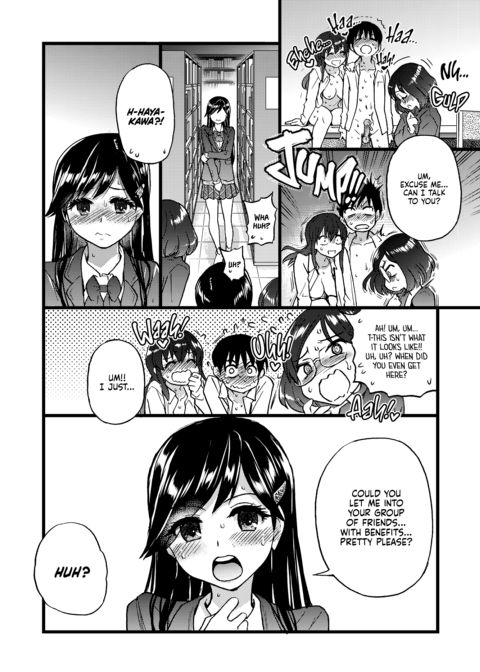 Please! Freeze! Please! After-School Sex Ed Chapter 1 page 14
