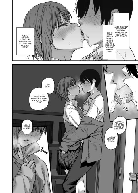 How My Room Became a Delinquent Hangout Spot 3 Chapter 1 page 85