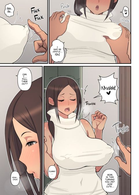 How I Went From Mom to Slut Chapter 1 page 22