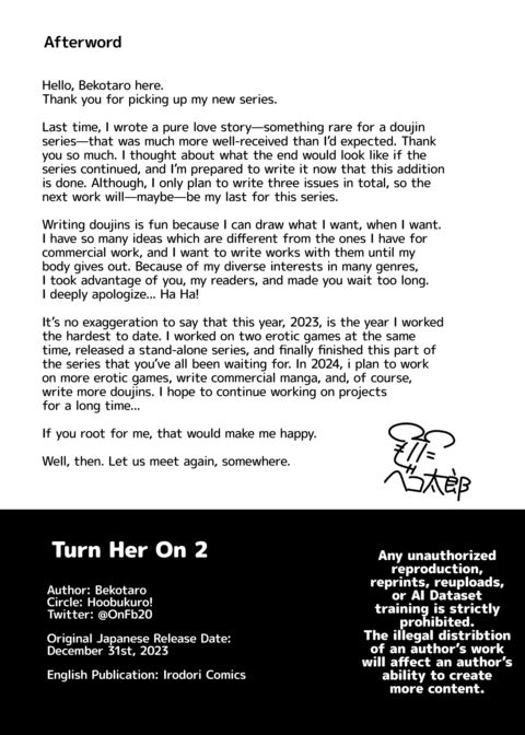 Turn Her On 2 Chapter 1 page 47