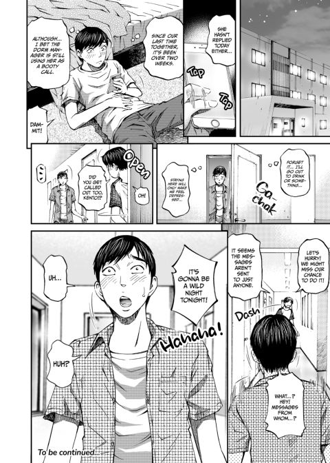 Housewife Yumika's Submission to Lust - Chapter 6 Chapter 1 page 52