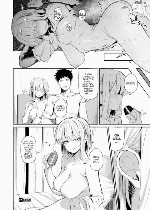 My Neighbor's Got Good Hearing Chapter 1 page 24