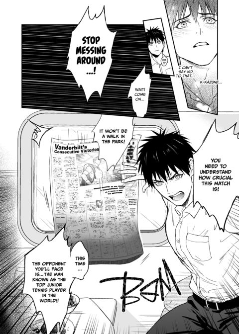 Passionate Teacher Goes Abroad Chapter 1 page 8