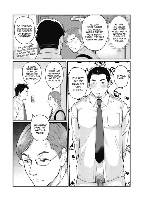 Make It and Eat It on Your Own 2 Chapter 1 page 11