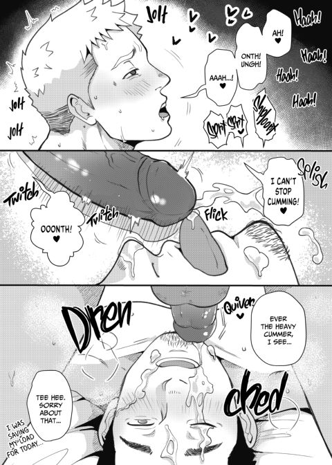 Make It and Eat It on Your Own 3 - Triple Trouble Chapter 1 page 28