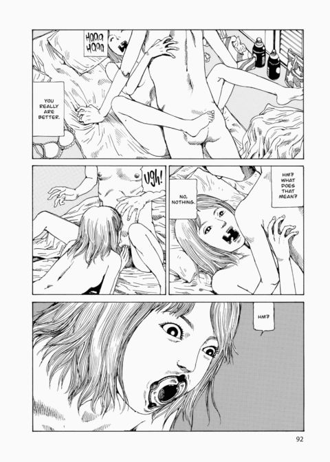 Super Dimensional Love Gun Chapter 1 page 93