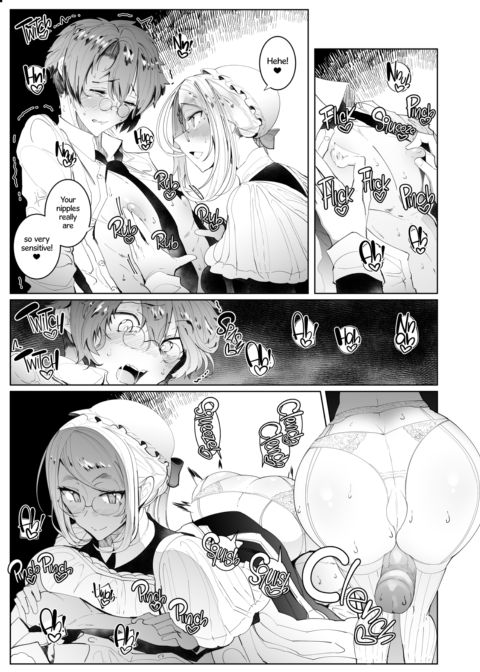 Gentleman's Maid Sophie 4 Chapter 1 page 29