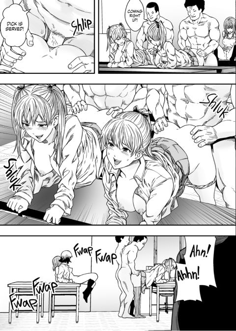 Gamer Girls are Easy Mode Chapter 1 page 48