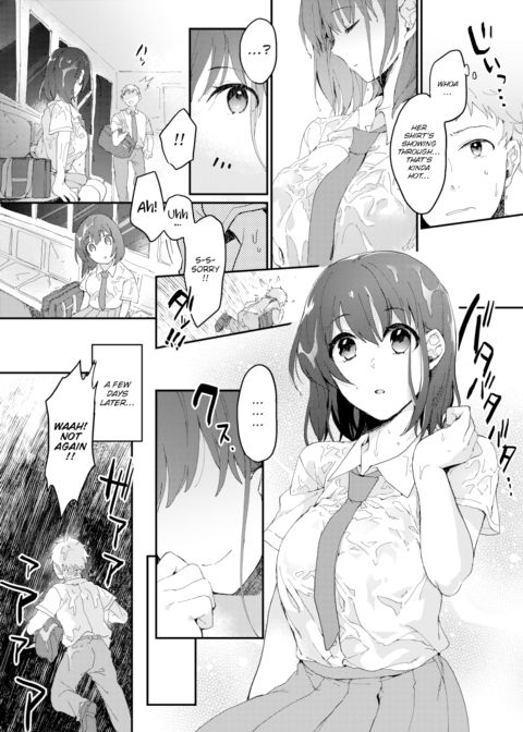 Raindrop Love Song Chapter 1 page 2