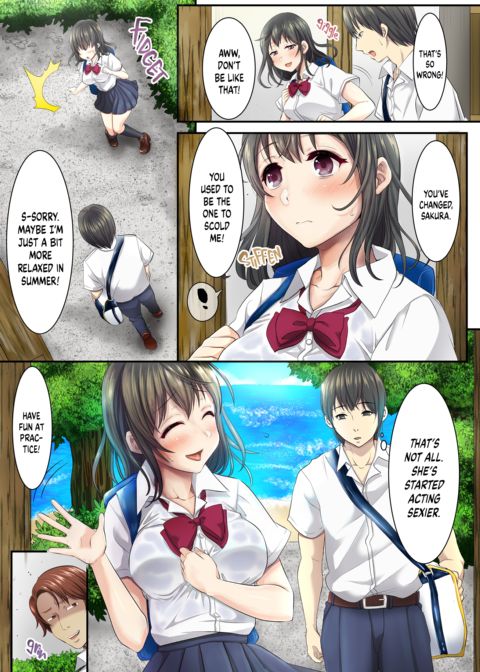 Stealing Sakura Away 2 Chapter 1 page 6
