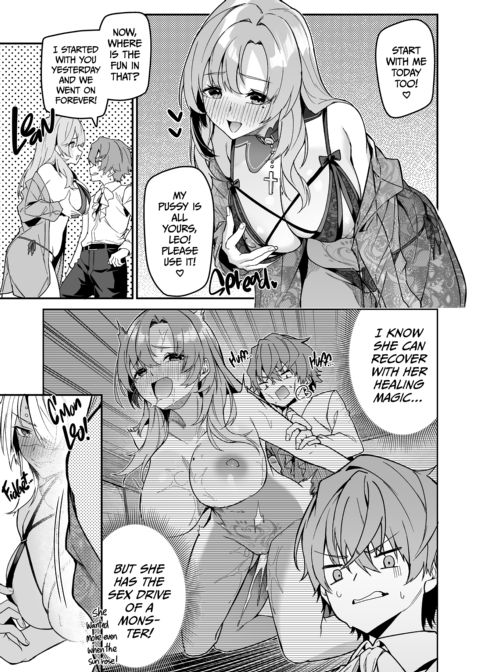 Goblin Global Conquest 2.5 Chapter 1 page 6