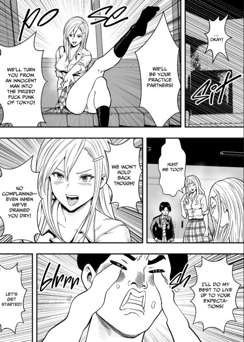 Smitten With a Super Slut Chapter 1 page 22