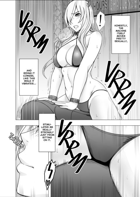 24 Hour Humiliation TV Chapter 1 page 53