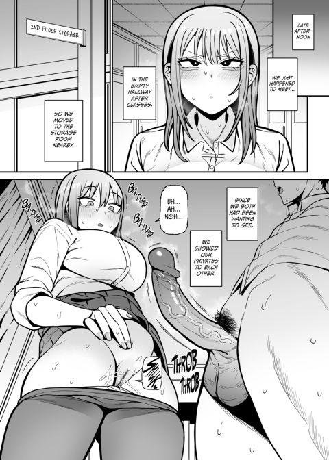 Our Situationship Chapter 1 page 4
