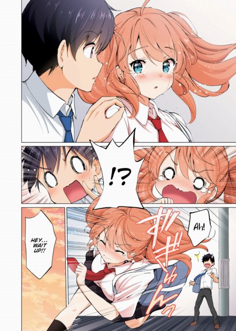 Smitten ❤ Sis ~The Sequel to Tough ☆ Sis~ (Color) Chapter 1 page 6
