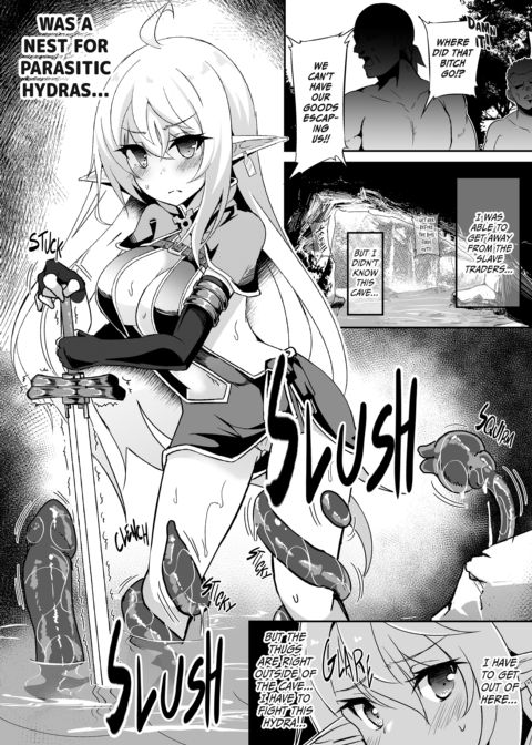 Runaway Elf 9 Chapter 1 page 3